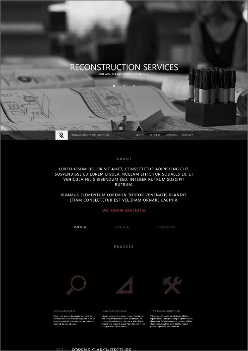 Portfolio-Landing-Page-Recontruction-Service-EWsolution